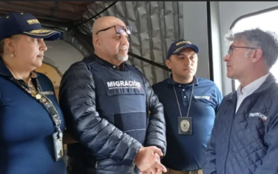 El Retorno de Salvatore Mancuso y el Desafío de la Justicia en Colombia