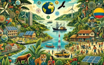 Reformas sociales en Colombia: clave para el desarrollo sostenible del Pacífico