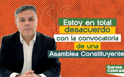 ¿Constituyente o contrarreforma? El dilema del poder constituyente