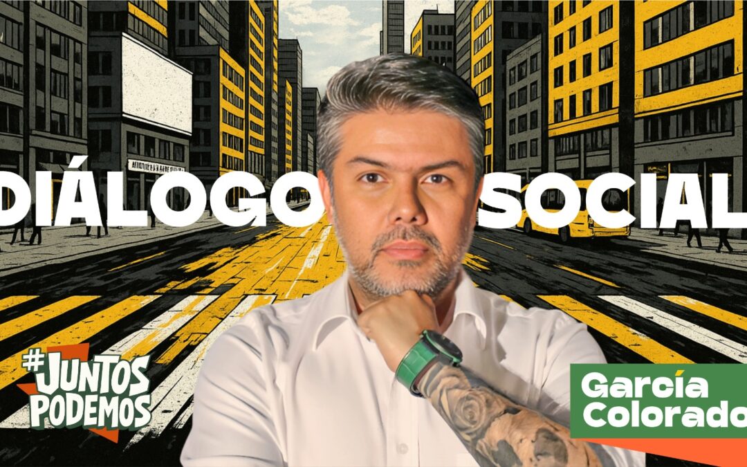 Estado, diálogo y convivencia: un llamado urgente a la sensatez