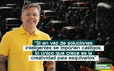 Bogotá no necesita castigos: necesita criterio