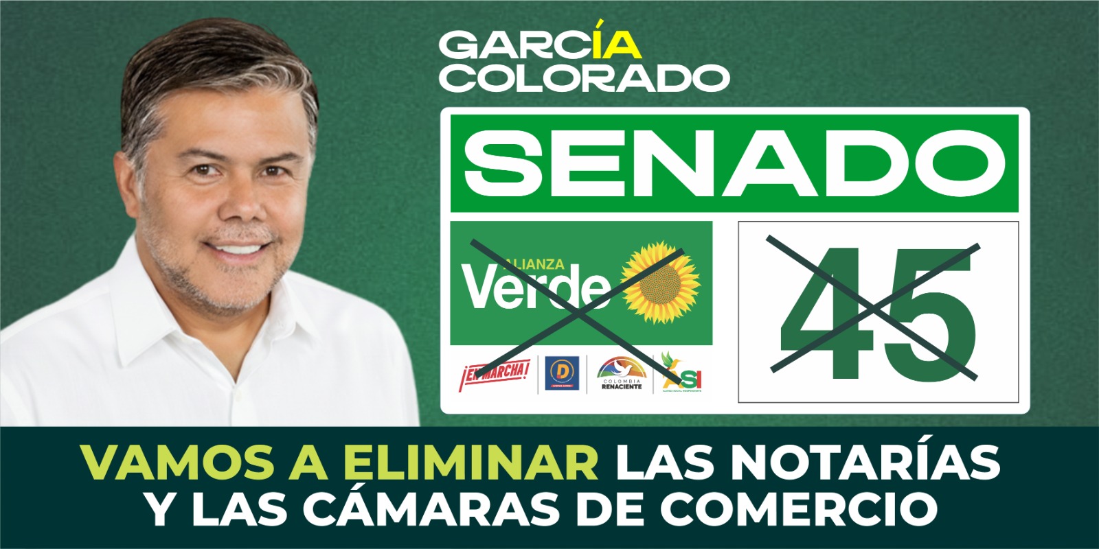 Eliminar las Cámaras de Comercio y las Notarías